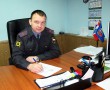 Дмитрий Теренин: «Мы всегда на страже порядка». Фото: марина собянина. «усольская газета»