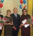 Глава региона вручил почетные грамоты Министерства образования России лучшим педагогам края.