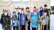 Свой новый лыжный сезон усольские ребята открыли в «Стрижах». Фото автора. «усольская газета»
