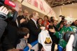 Владимир Путин: «Мы приняли решение поддержать любительский хоккей»